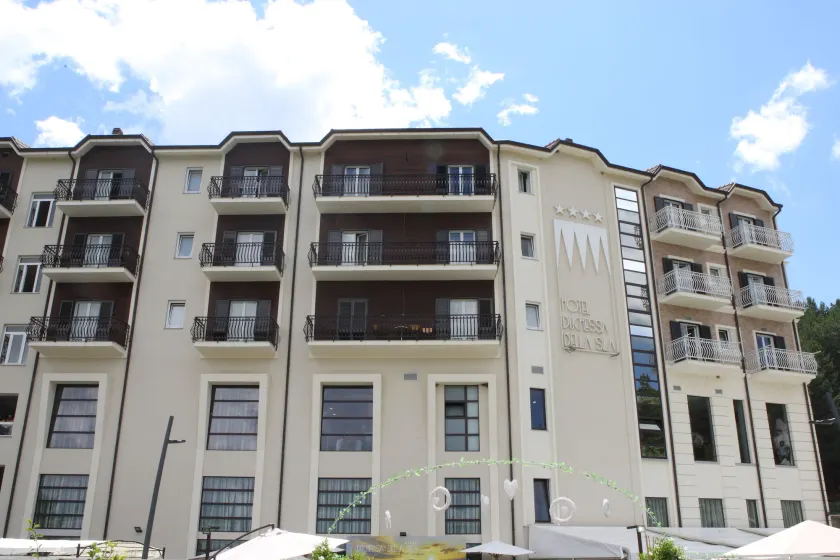 Hotel Duchessa Della Sila - Image 1