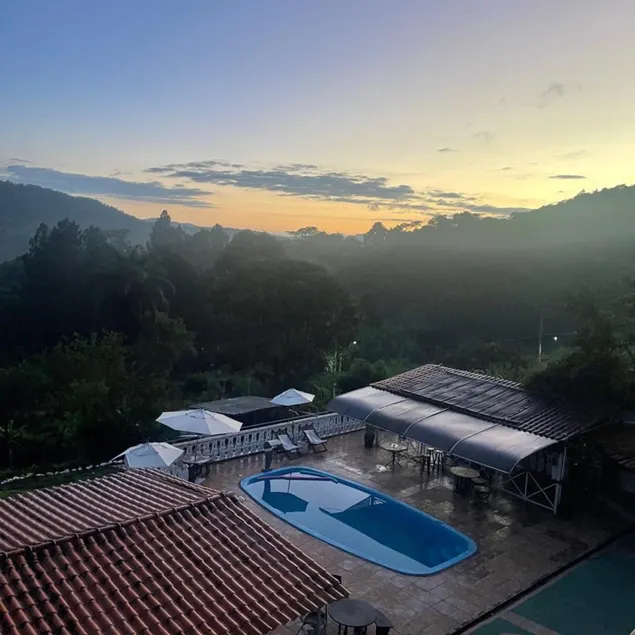 Pousada Encantos da Serra Macacos - Image 1