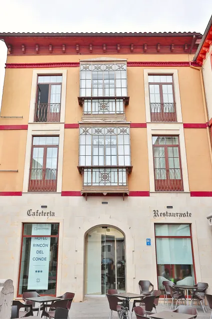Hotel Rincón del Conde - Image 1