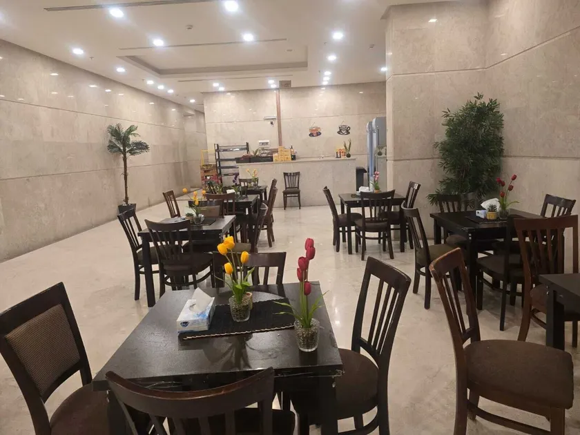 Wahdat Khair Hotel - Recepción