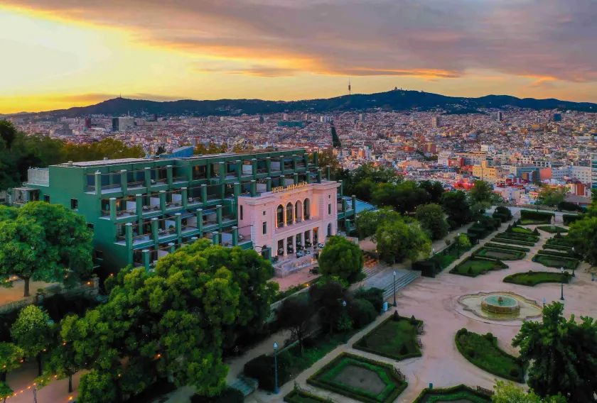 Hotel Miramar Barcelona GL - Preferred Hotels & Resorts - Newly Renovated - Image 1