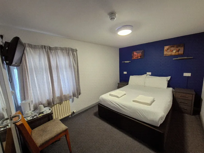 OYO Ivy Hotel - Image 1