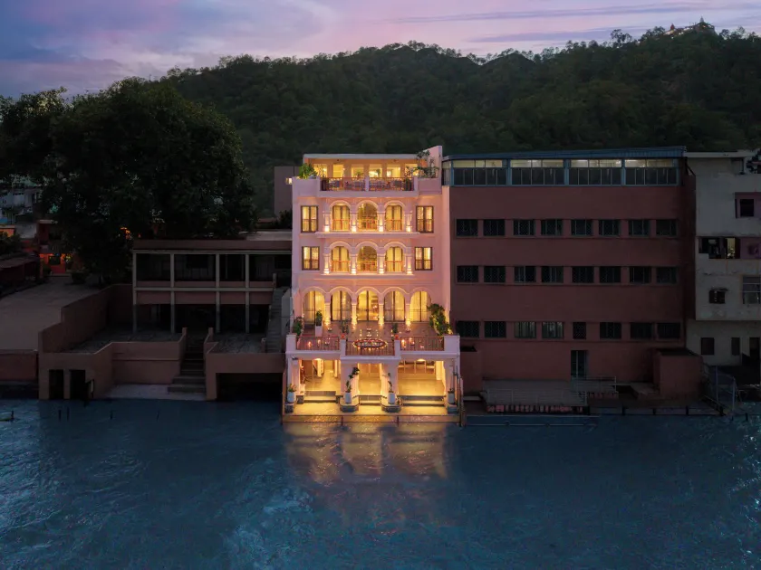Hari Ganga Niwas, Haridwar - IHCL SeleQtions - Image 1