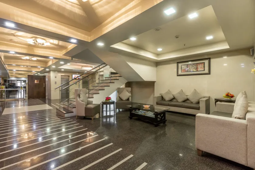 Best Western Plus Ramachandra - Hall