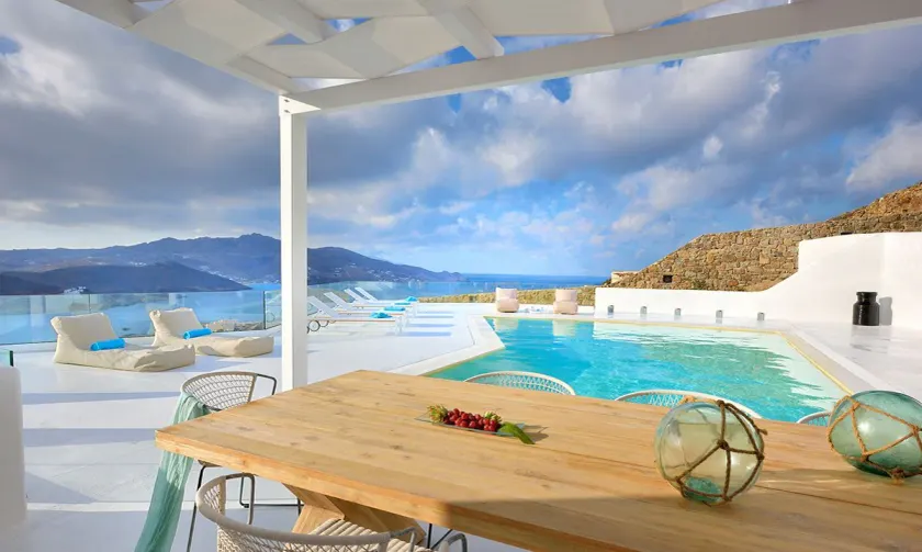Mykonos Ark Villas - Image 1