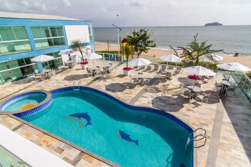 Itacolomi Hotel - Image 1