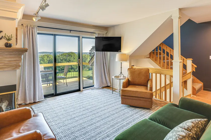 4 MI to Lake Galena: TH w/ Indoor Pool & Views! - Image 1