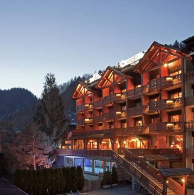 Hôtel Carlina - Image 1