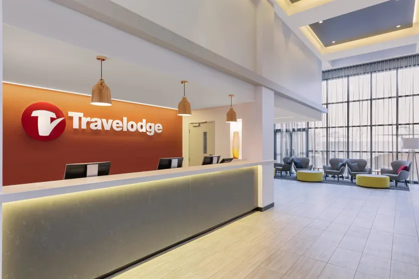 Travelodge Hotel Sydney Airport - Lobby