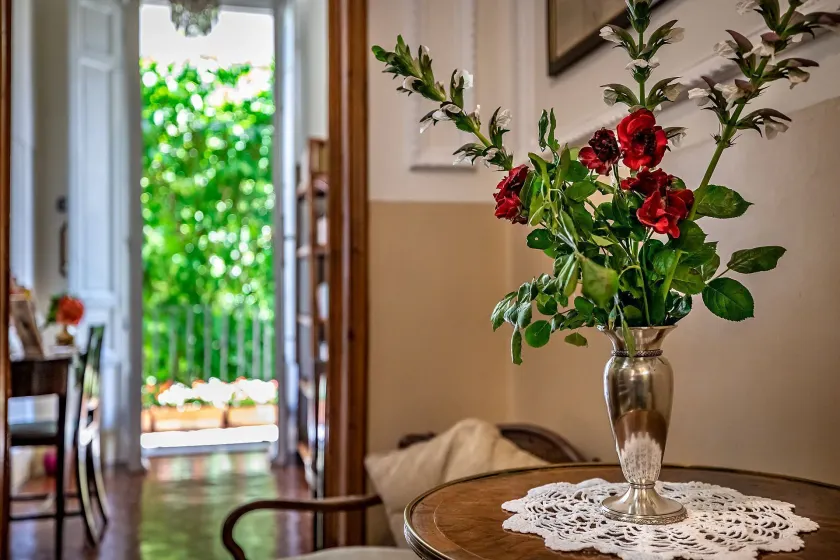 A Casa di Lilli - Reception