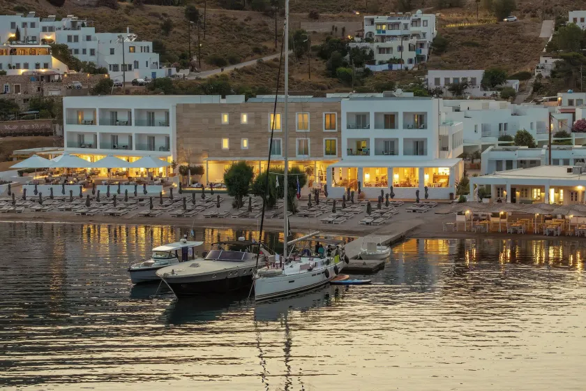 Patmos Aktis, a Luxury Collection Resort & Spa, Greece - Image 1