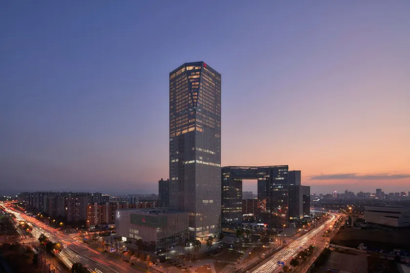 Jinhua Marriott Hotel - Image 1