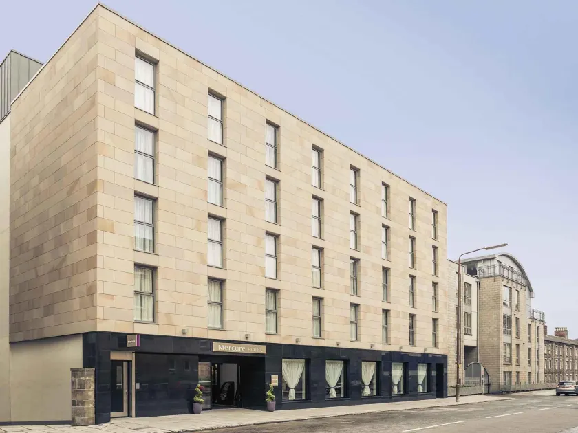 Mercure Edinburgh Haymarket - Image 1
