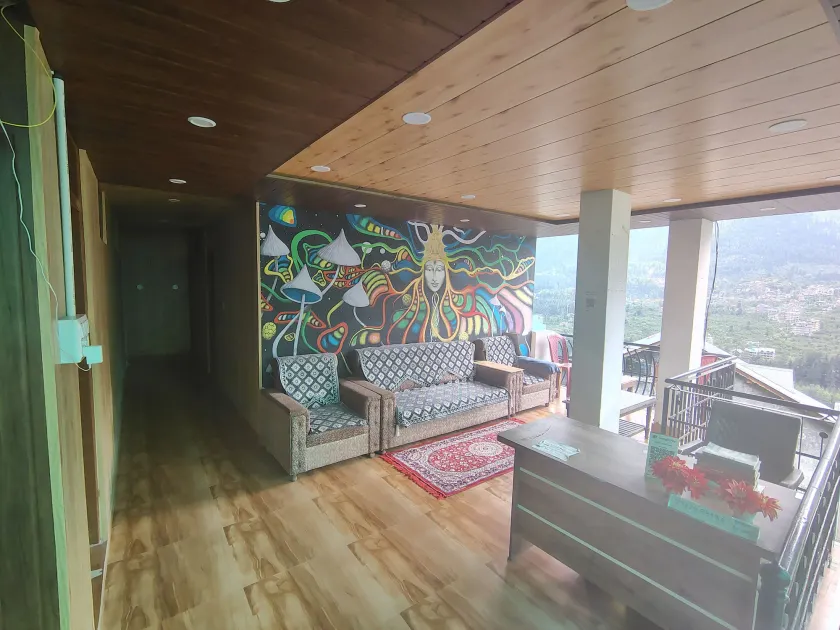 Bodh Niwas - Unit of Nest Community - Reception