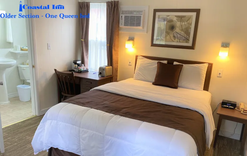 Coastal Inn Antigonish - Chambre