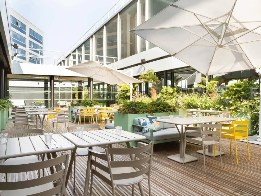 Novotel Paris Charles de Gaulle Airport - Image 1