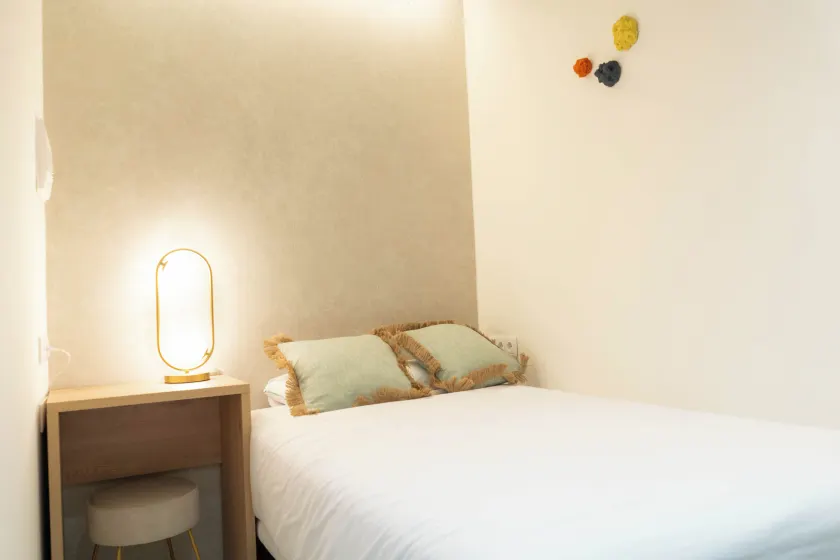 Ceramic Rooms Boutique Hostel - Værelse