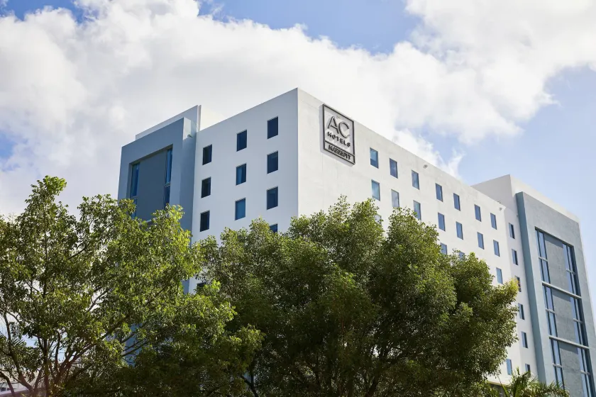 AC Hotel by Marriott Miami Aventura - Image 1