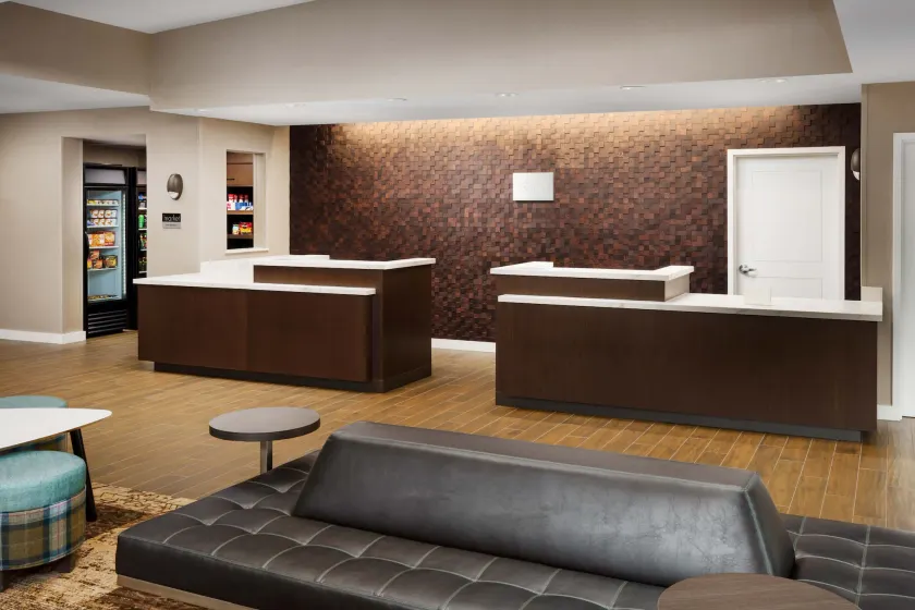 Residence Inn by Marriott New Haven Hamden - Réception