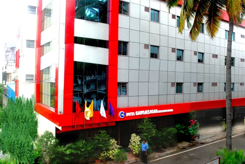 Hotel Ganga Sagar Koramangala Near Nexus mall - Image 1