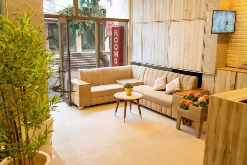 Rosewood at Rajpur Road by Zenvana - Lobby