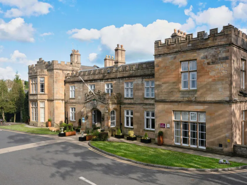 Mercure Blackburn Dunkenhalgh Hotel & Spa - Image 1