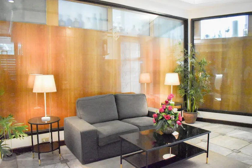 Sunette Tower Suites Makati City Center - Lobby