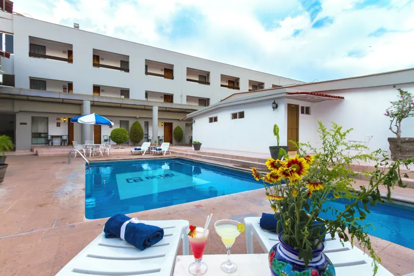 Hotel Bedd Express Querétaro - Image 1