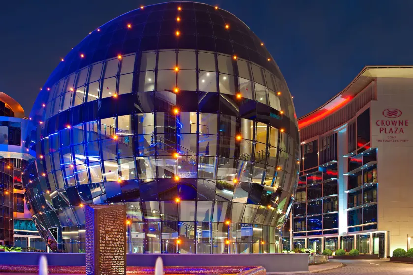 Crowne Plaza Doha - The Business Park by IHG - Image 1