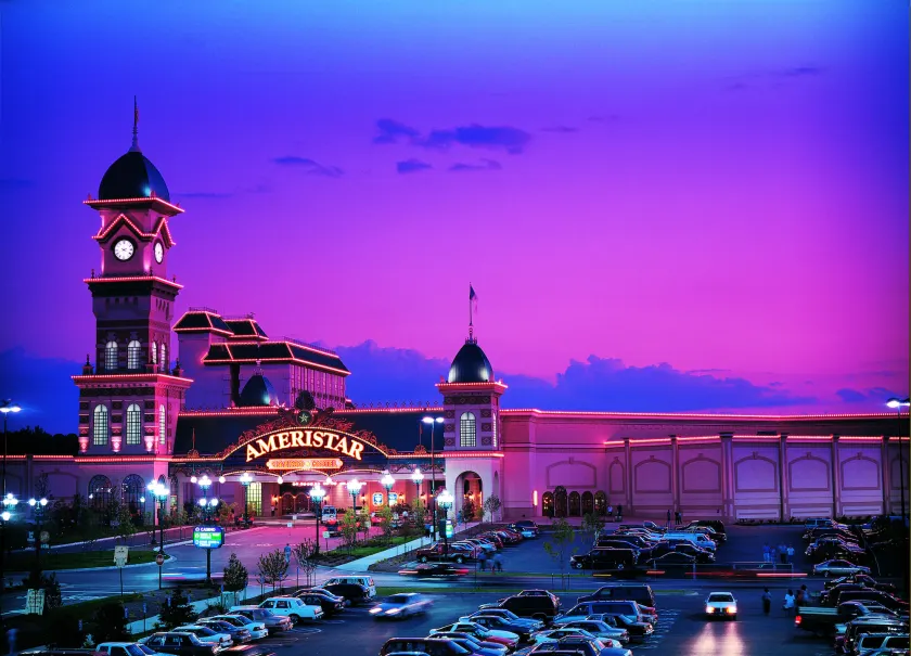 Ameristar Casino Hotel Kansas City - Image 1