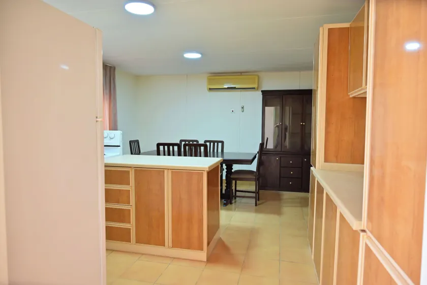 Al Meem M&M Compound - Cocina privada