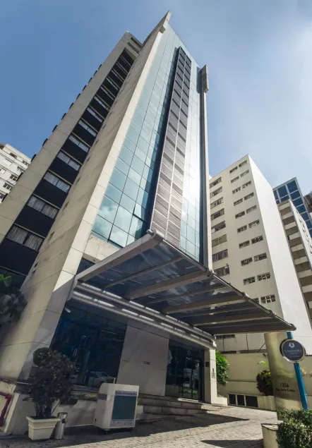 Transamerica Executive Bela Cintra (Paulista) - Image 1