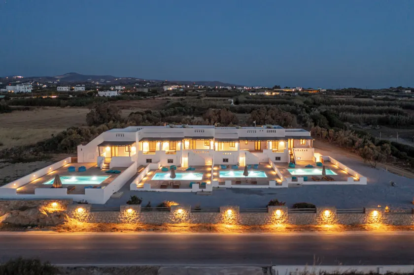 White Cocoon Exclusive villas - Image 1