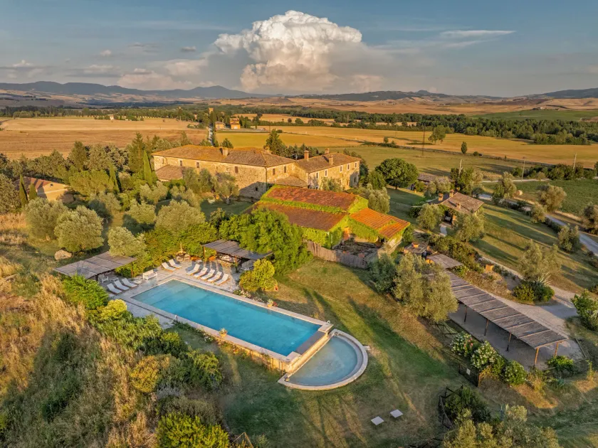 Le Sorbelle D'Orcia - Image 1