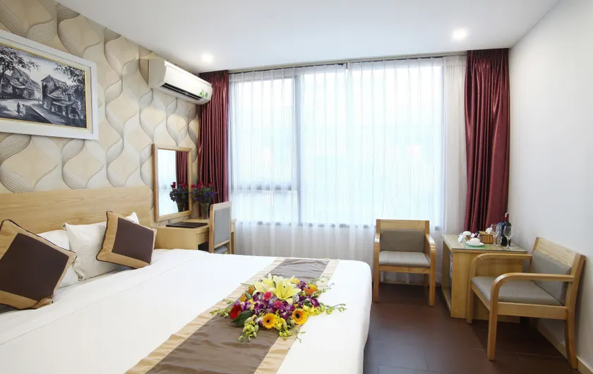 Blue Pearl Hanoi Hotel - Image 1