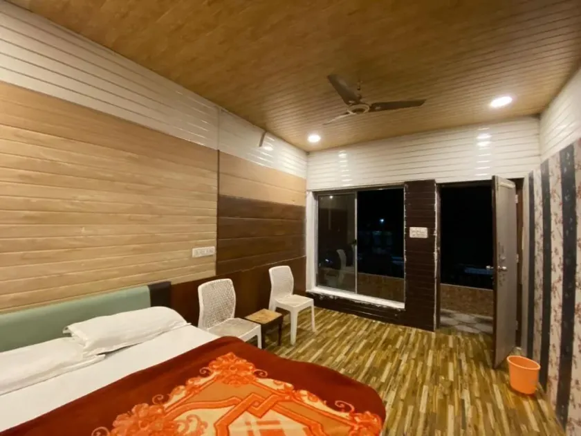 The Plum Mount Abu - Zimmer