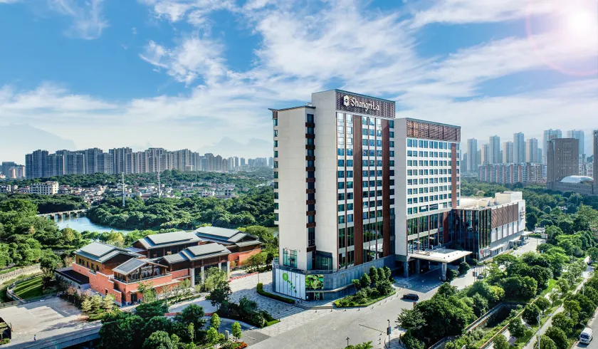 Shangri-La Putian Onsen Resort Hotel - Image 1