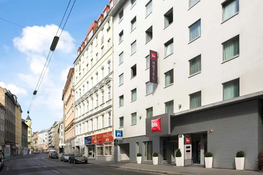 ibis Wien City - Image 1