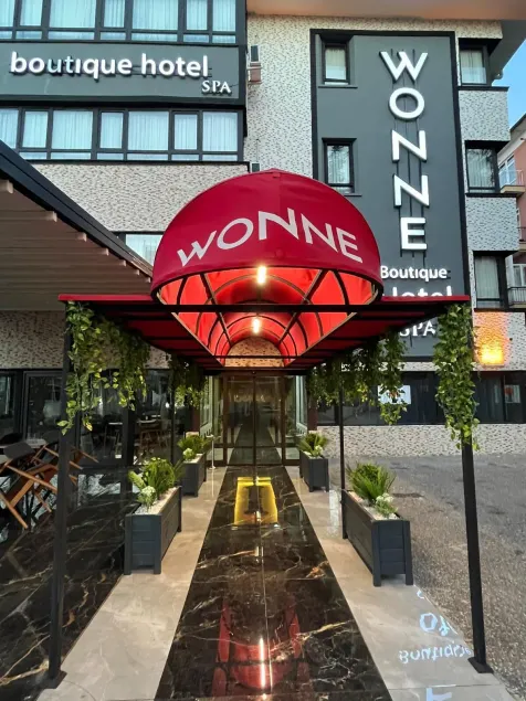Wonne Boutique Hotel - Image 1