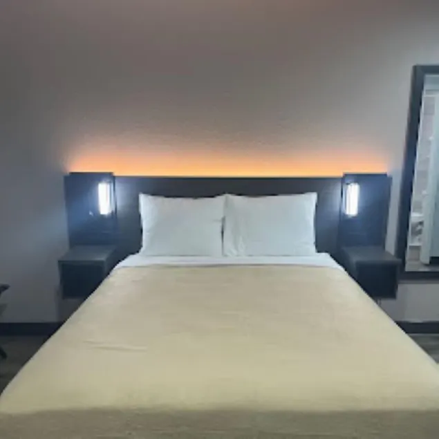 Efficiency Lodge - Cartersville - Rom