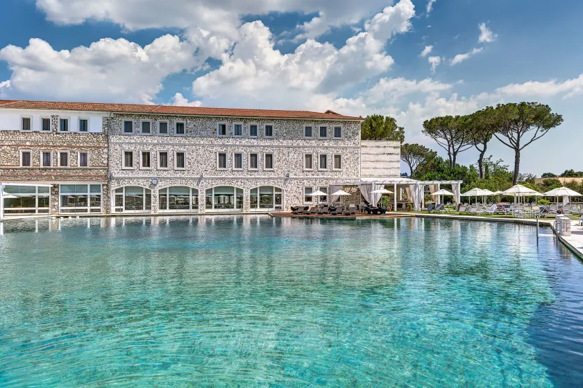 Terme di Saturnia Natural Spa & Golf Resort - The Leading Hotels of the World - Image 1