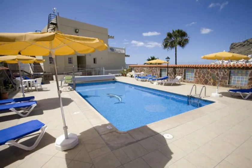 Playa De Mogan Aussichtspunkt 8 bei El Sirocco - Image 1