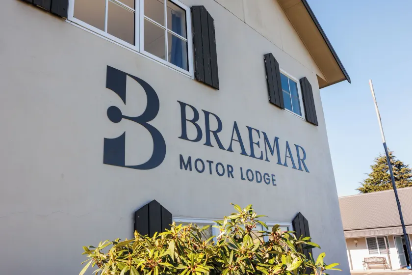 Braemar Motor Lodge - Image 1