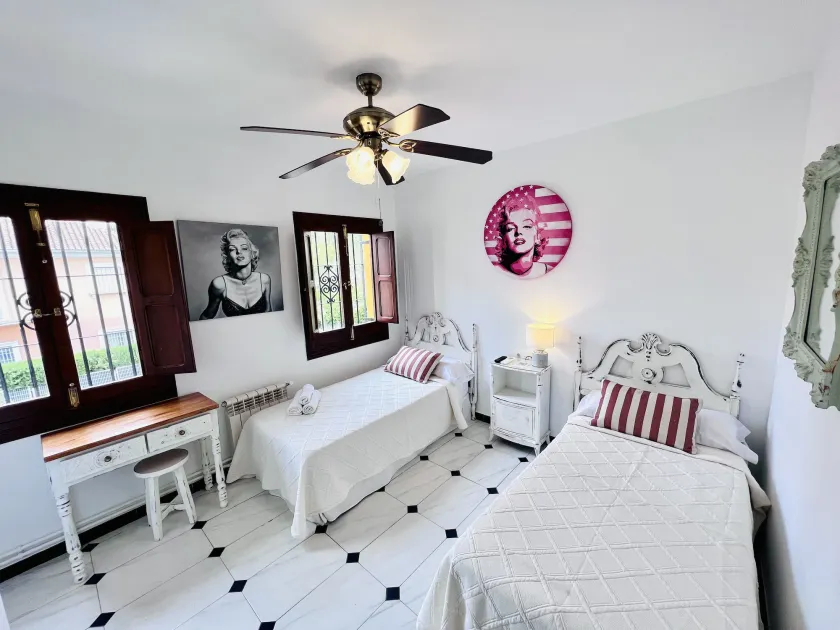 Hotelito Suecia - Chambre