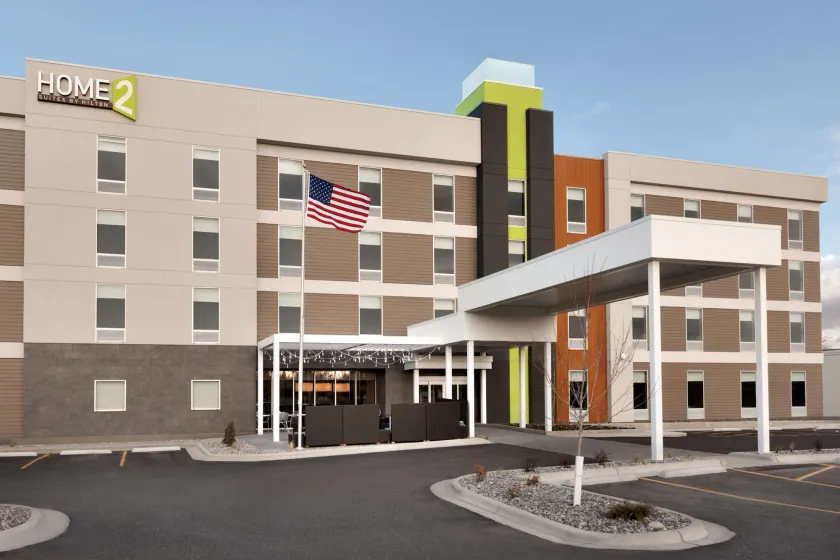 Home2 Suites by Hilton Billings - Image 1