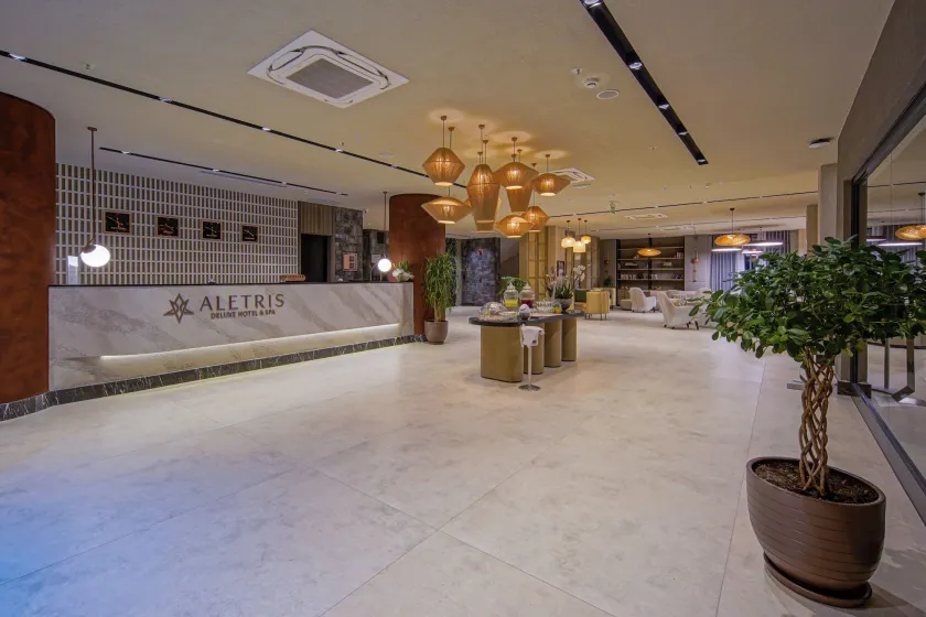 Aletris Deluxe Hotel & SPA - Image 1
