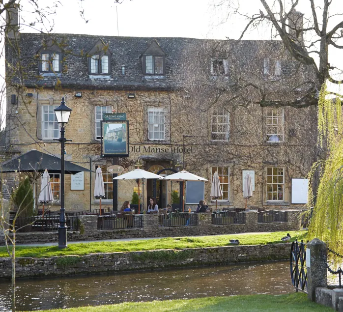 Old Manse Hotel by Greene King Inns - Image 1