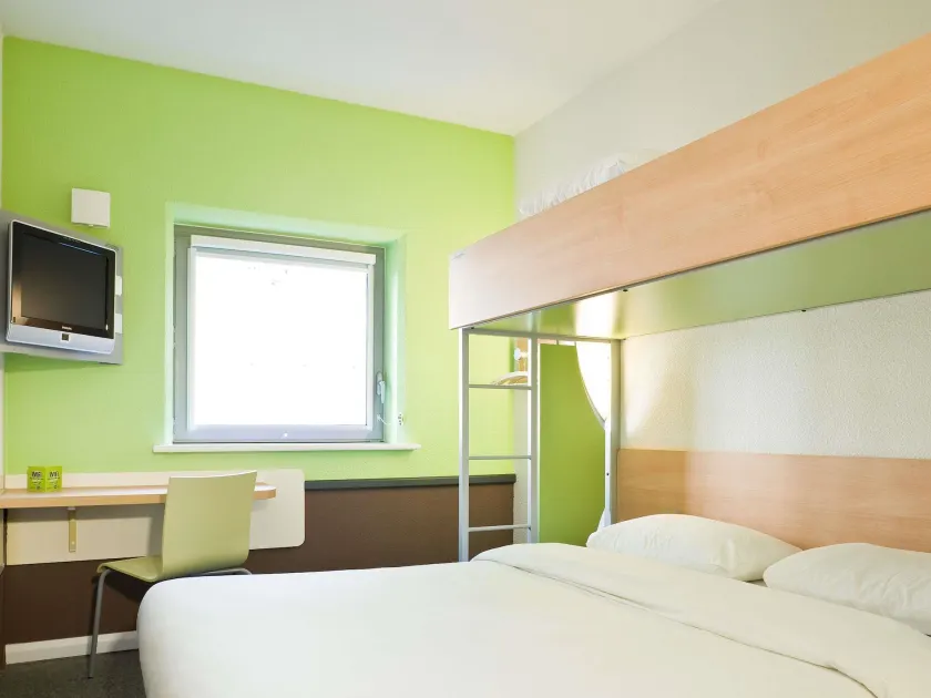 ibis budget Cannes Mougins - Image 1
