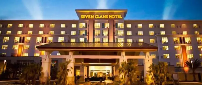 Seven Clans Hotel at Coushatta - Image 1