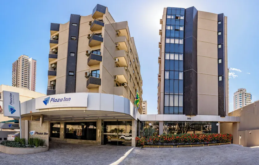 Plaza Inn Executive - Image 1